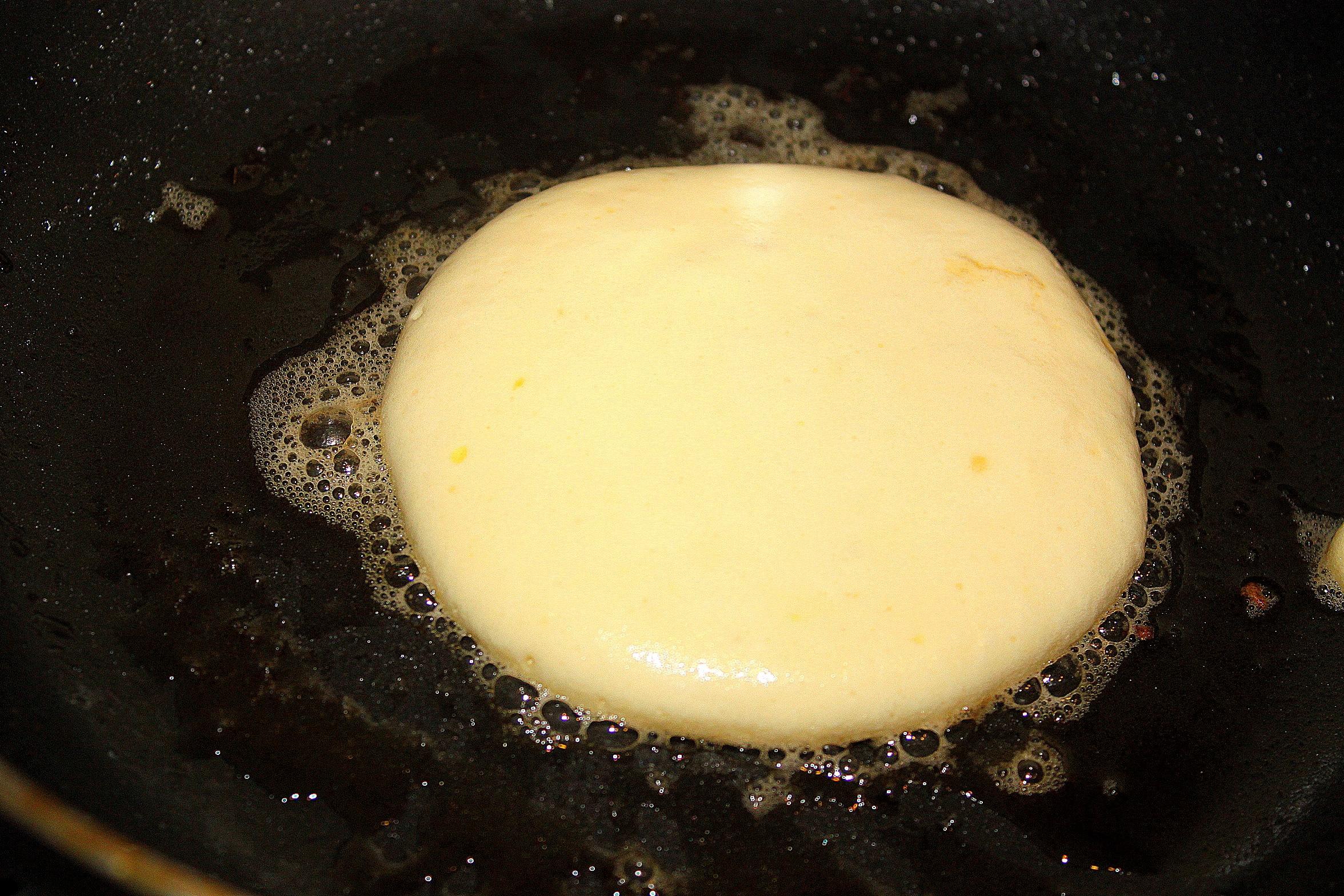 原味松饼 Pancake的做法 步骤12
