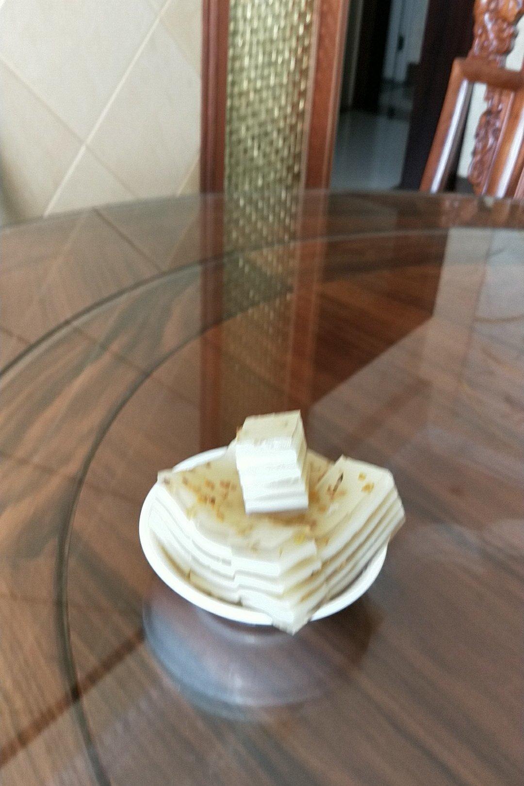Q弹椰汁千层糕（马蹄糕）