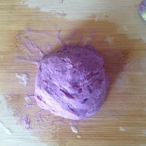 紫薯小南瓜的做法 步骤5