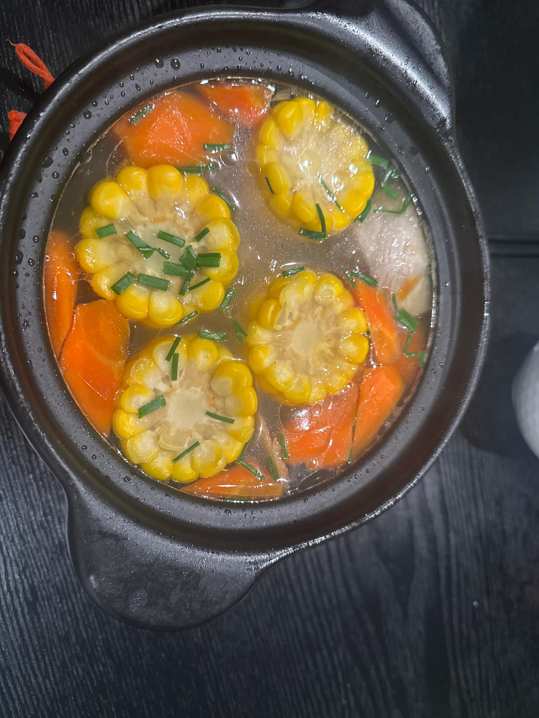 玉米排骨汤