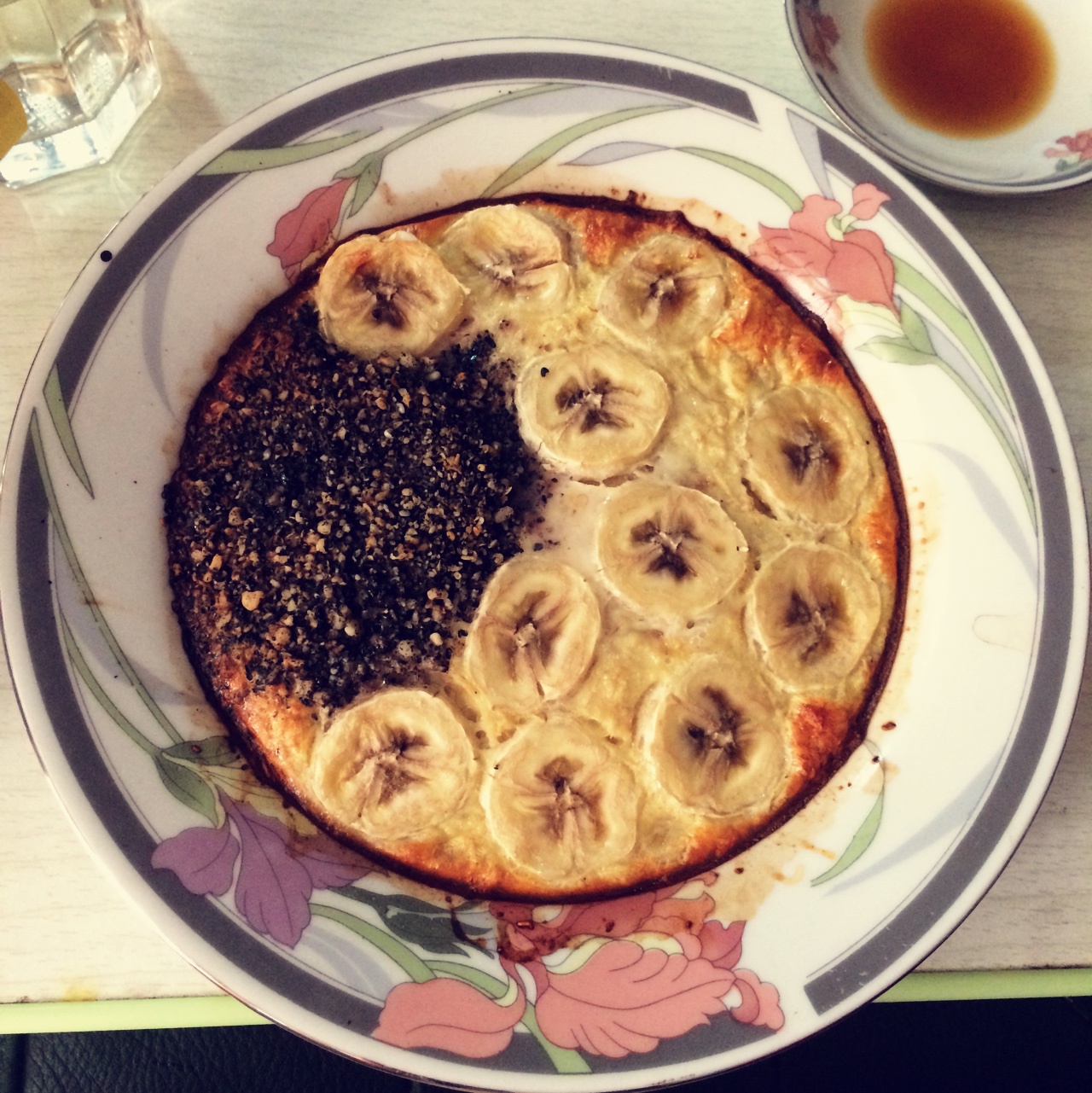 Baked Oatmeal Breakfast 早餐烤燕麦