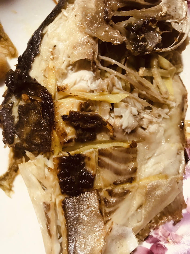 香煎金昌鱼