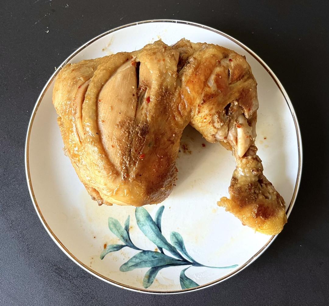 😋❗零失败的焖鸡腿，味道太正了！