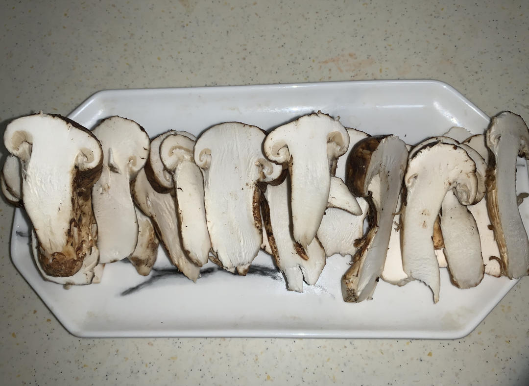 松茸三吃（自己吃肯定要吃好一点啦）