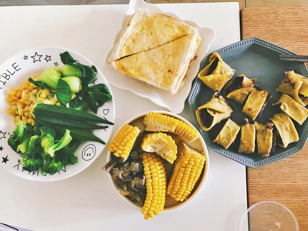 正确煮玉米的方法