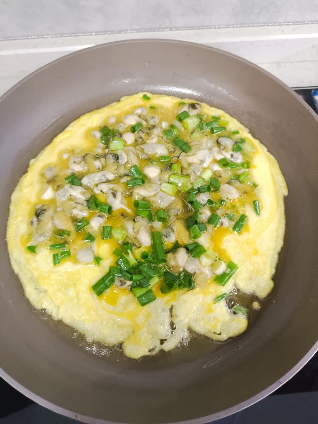 生蚝煎蛋