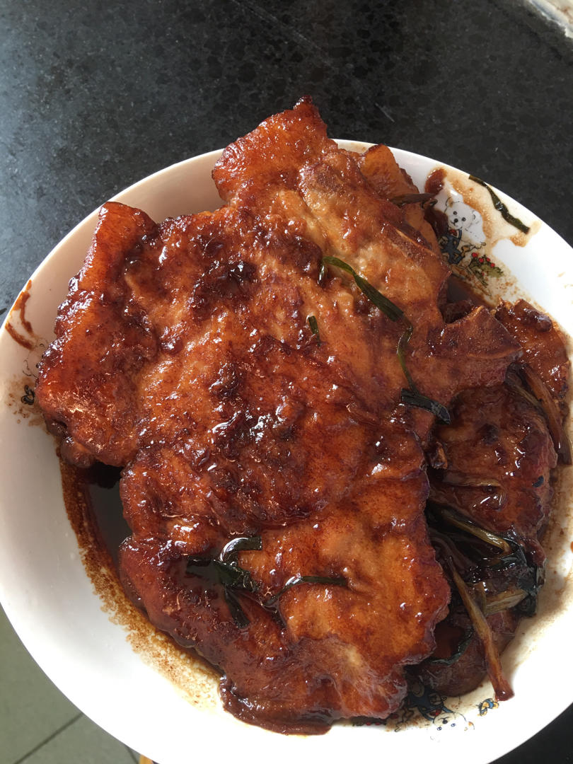 红烧大排