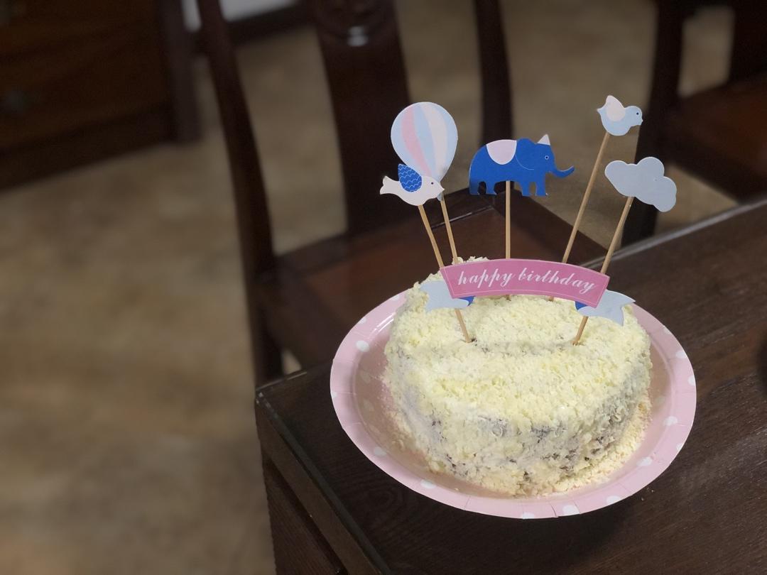 漩涡蛋糕