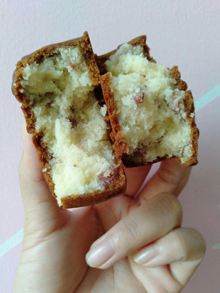 椰蓉蔓越莓月饼（不含糯米粉、淀粉）