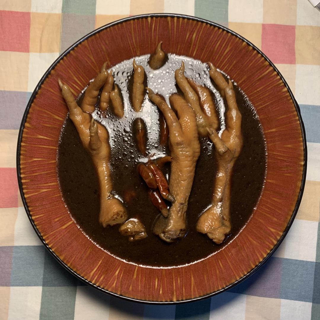 卤三鸡(鸡腿/鸡翅/鸡蛋)
