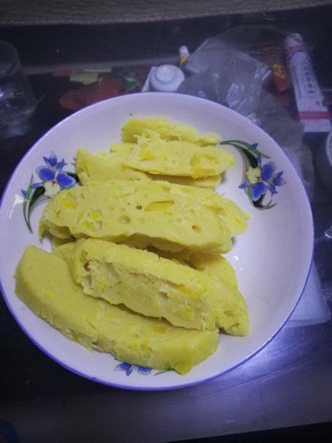 蛋黄南瓜条