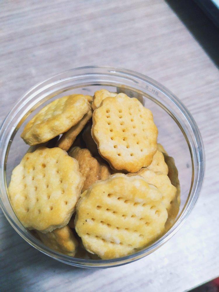 (发酵饼干）复刻三只松鼠鲜乳大饼