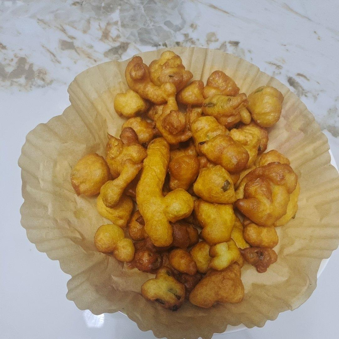 小油条！