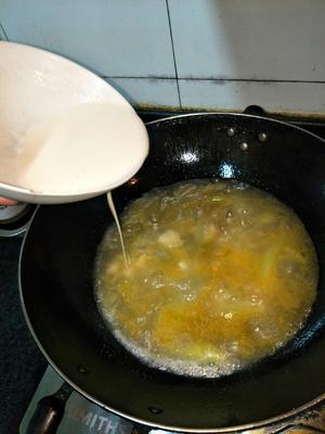 黄瓜面疙瘩汤的做法 步骤5