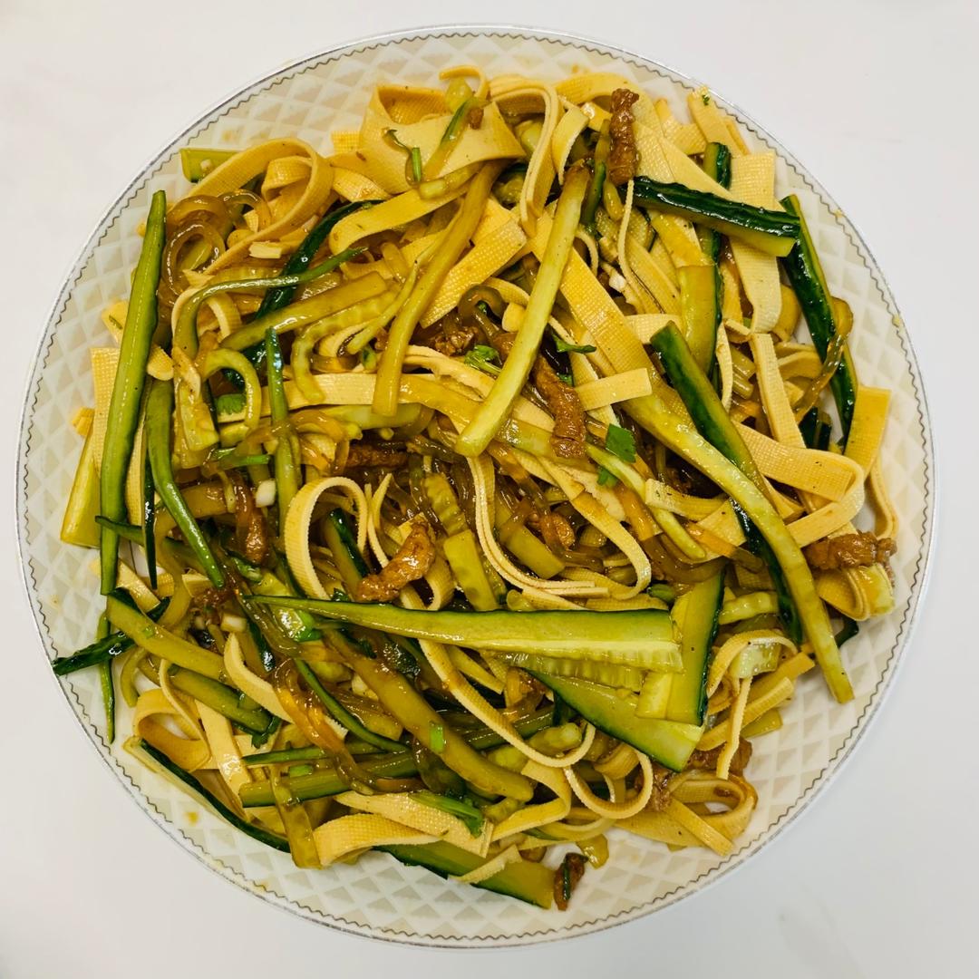 东北家常凉菜