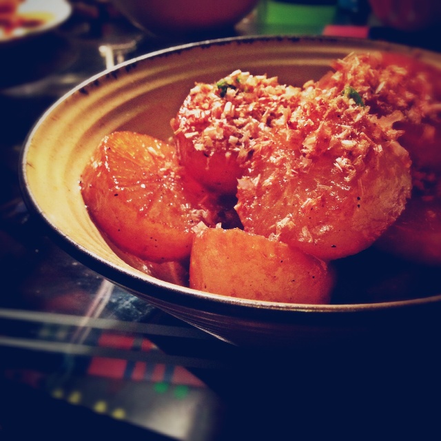 大根烧