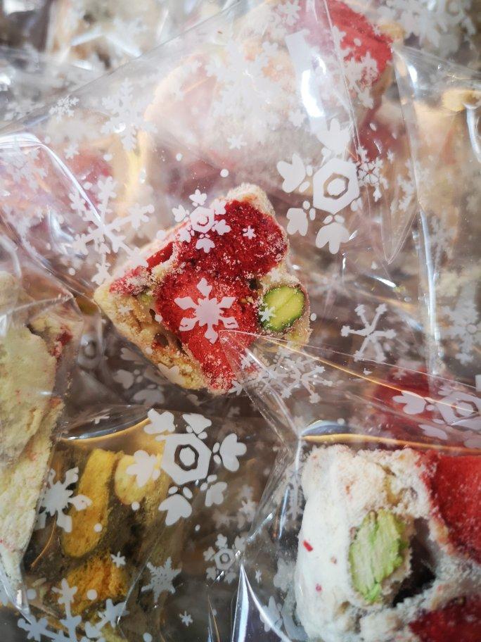 《Tinrry+》雪花酥（雪Q饼）（原味、抹茶、可可）