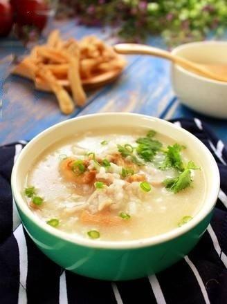 减低血脂,破坏癌细胞生长——沙虫瘦肉粥的做法