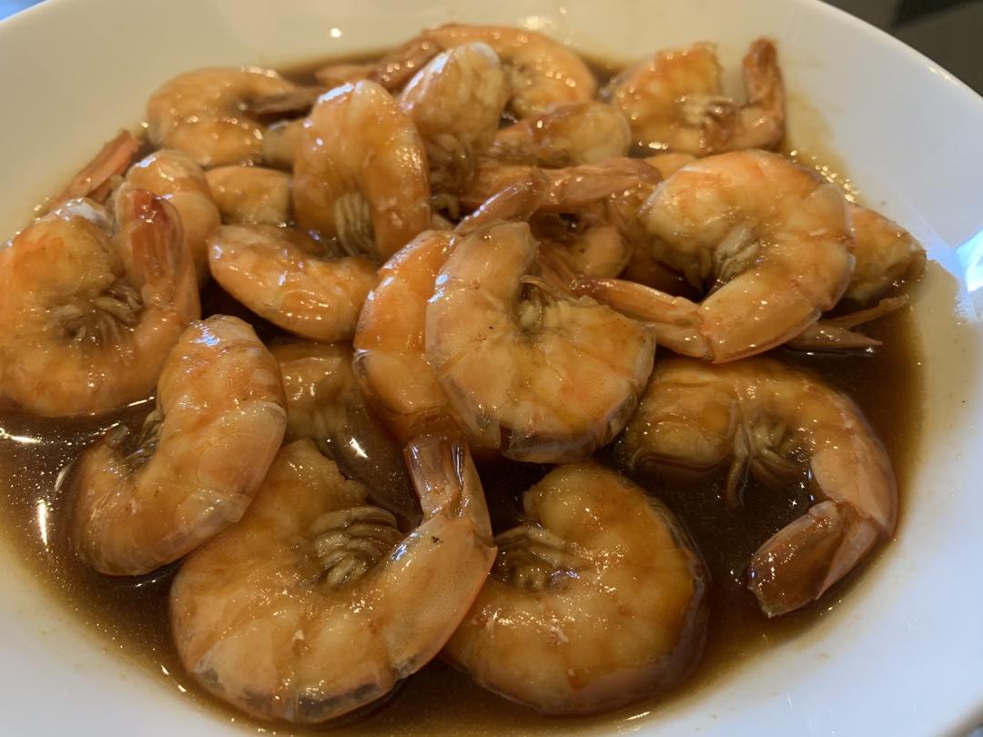 孩子爱吃的糖醋虾