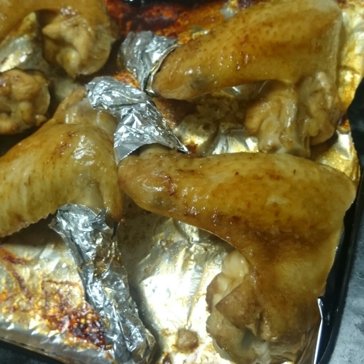 【曼食慢语】Peri-Peri辣烤鸡翅