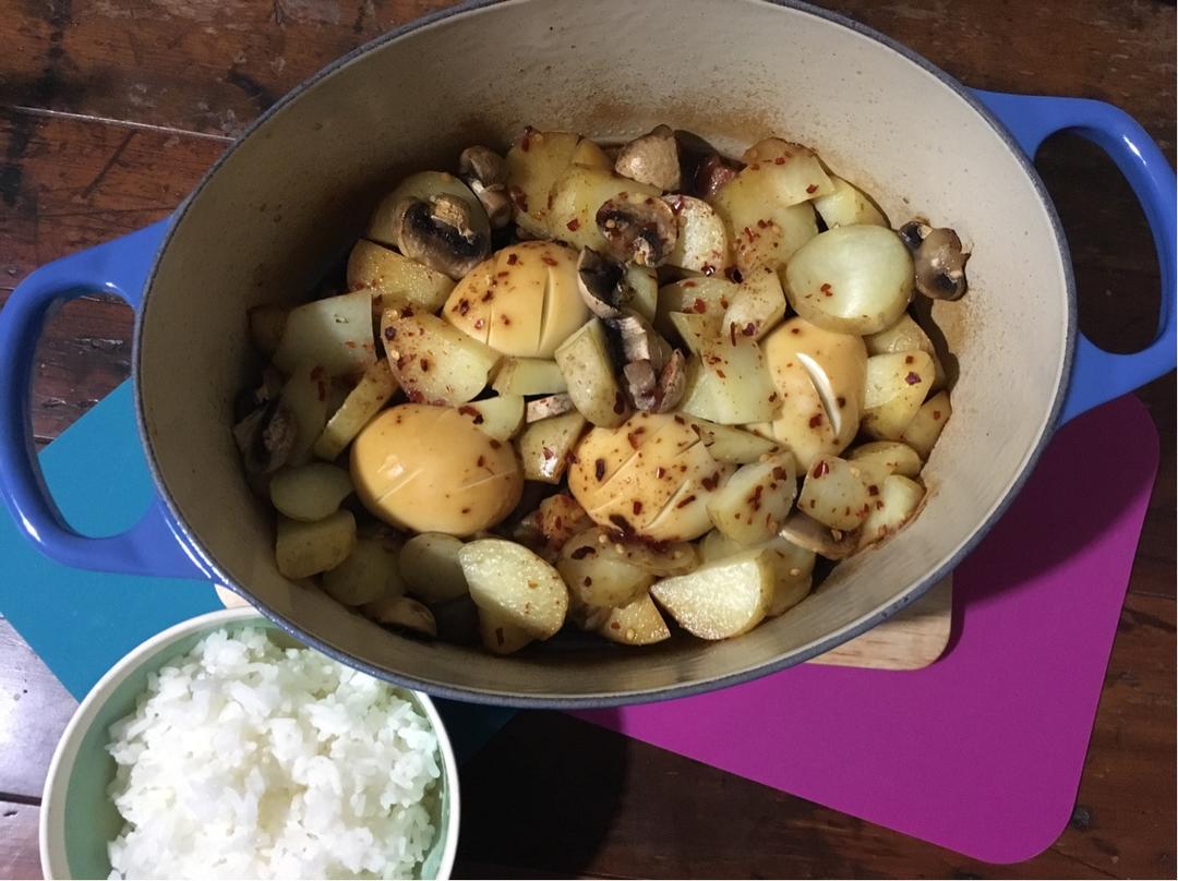 【曼食慢语】砂锅红烧肉