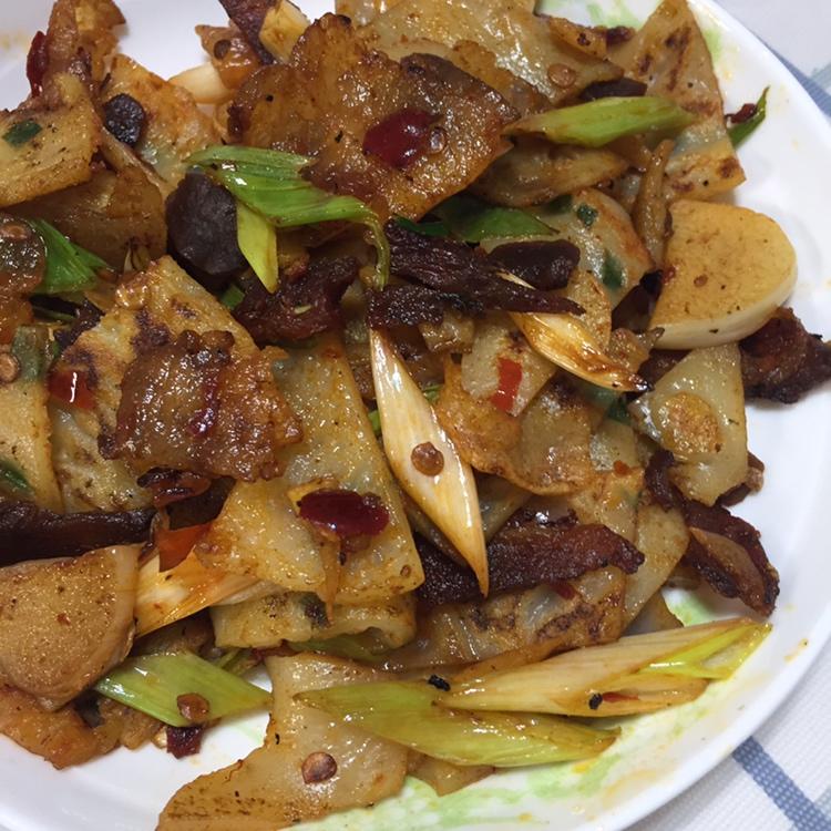 回锅肉