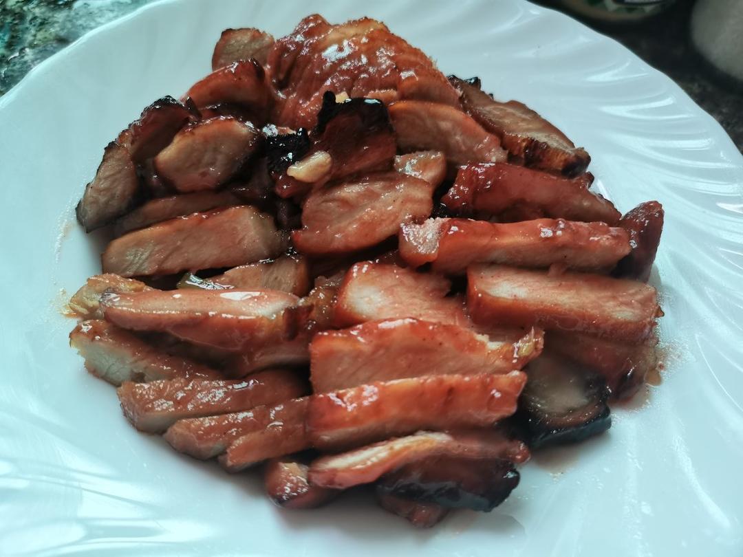 超嗲的蜜汁叉烧(烤箱版)