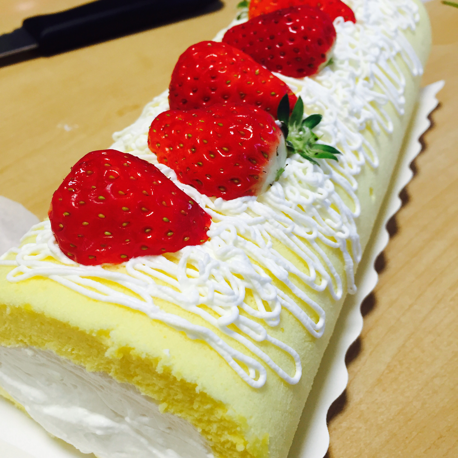 小四卷～风靡美食群的美味蛋糕卷