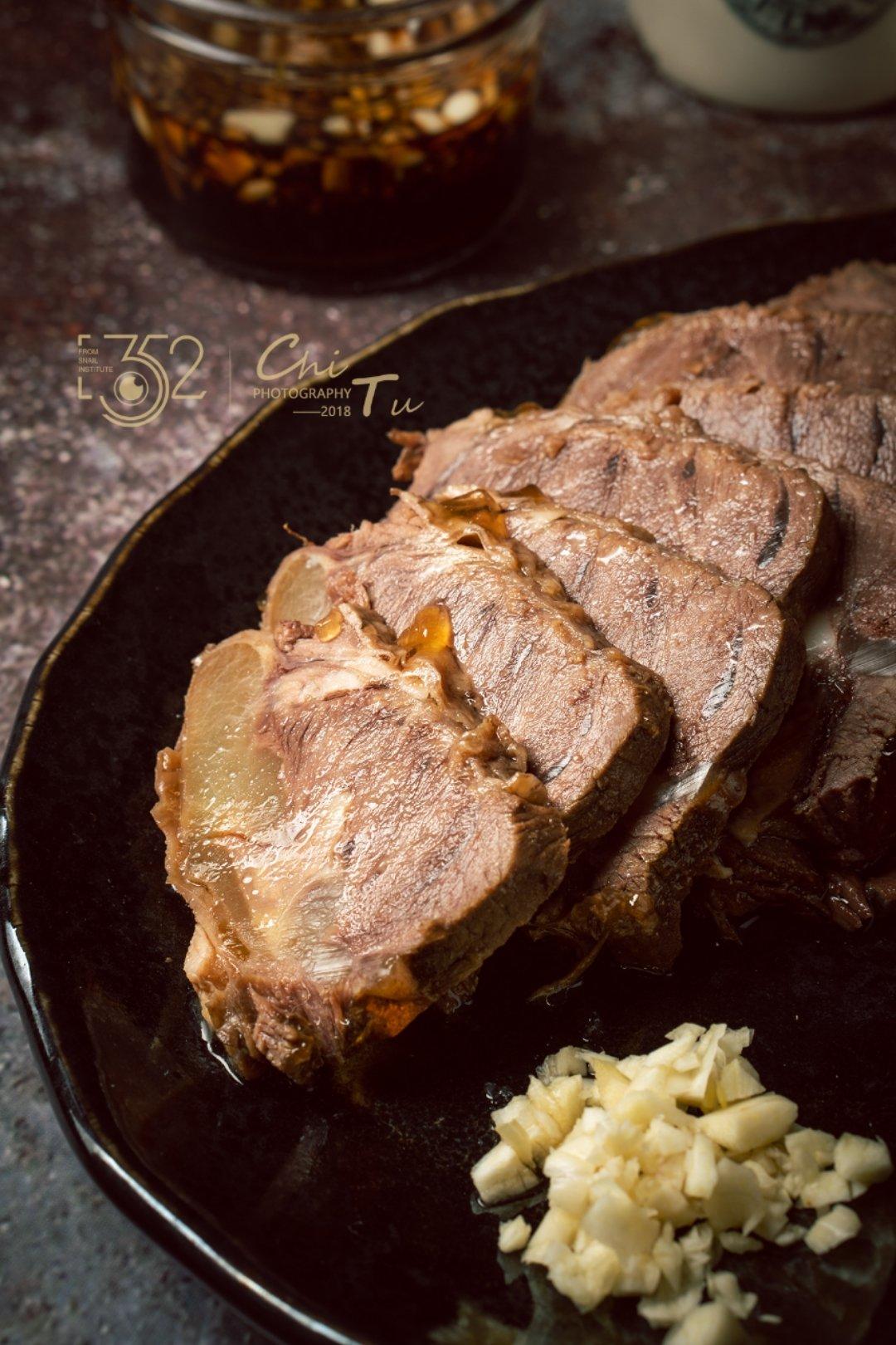 卤牛肉