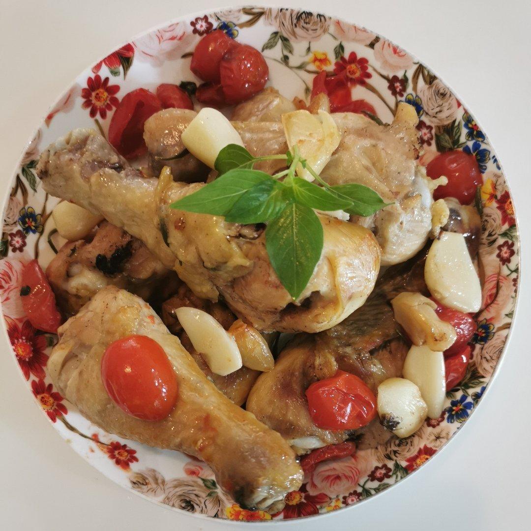 超详细 入味马杀鸡迷迭香烤鸡腿（翅）宴客必备