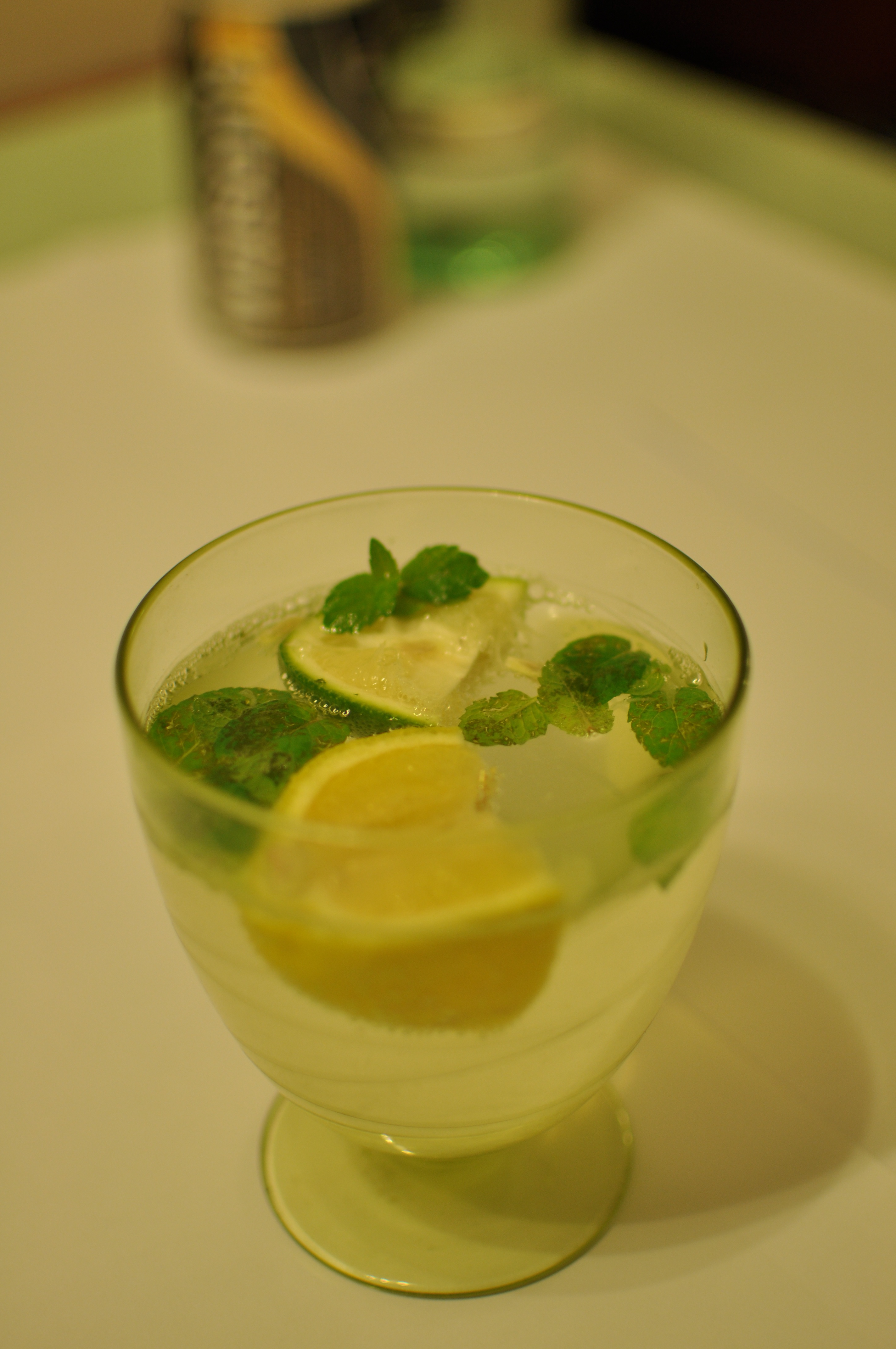 Mojito鸡尾酒