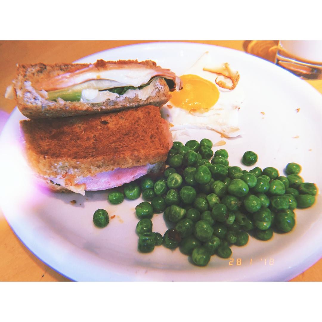 15种超好吃的烤乳酪三明治吐司（grilled cheese sandwich ）