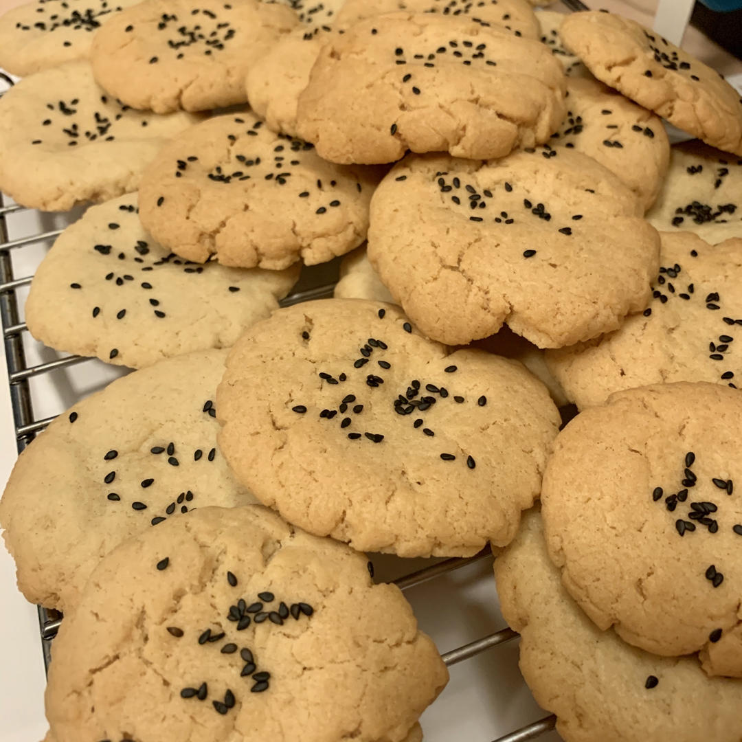 桃酥（普通面粉）