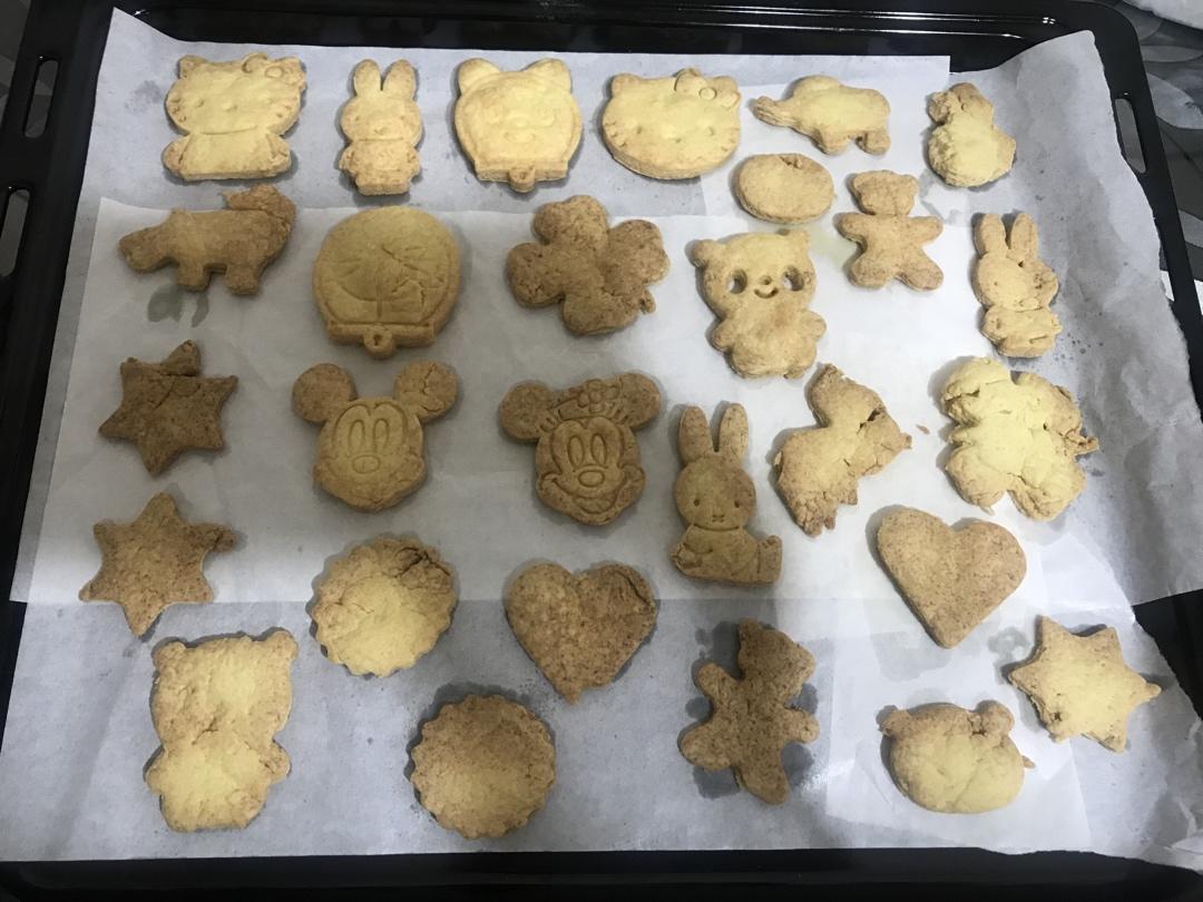 儿童饼干(酥脆)宝宝零食