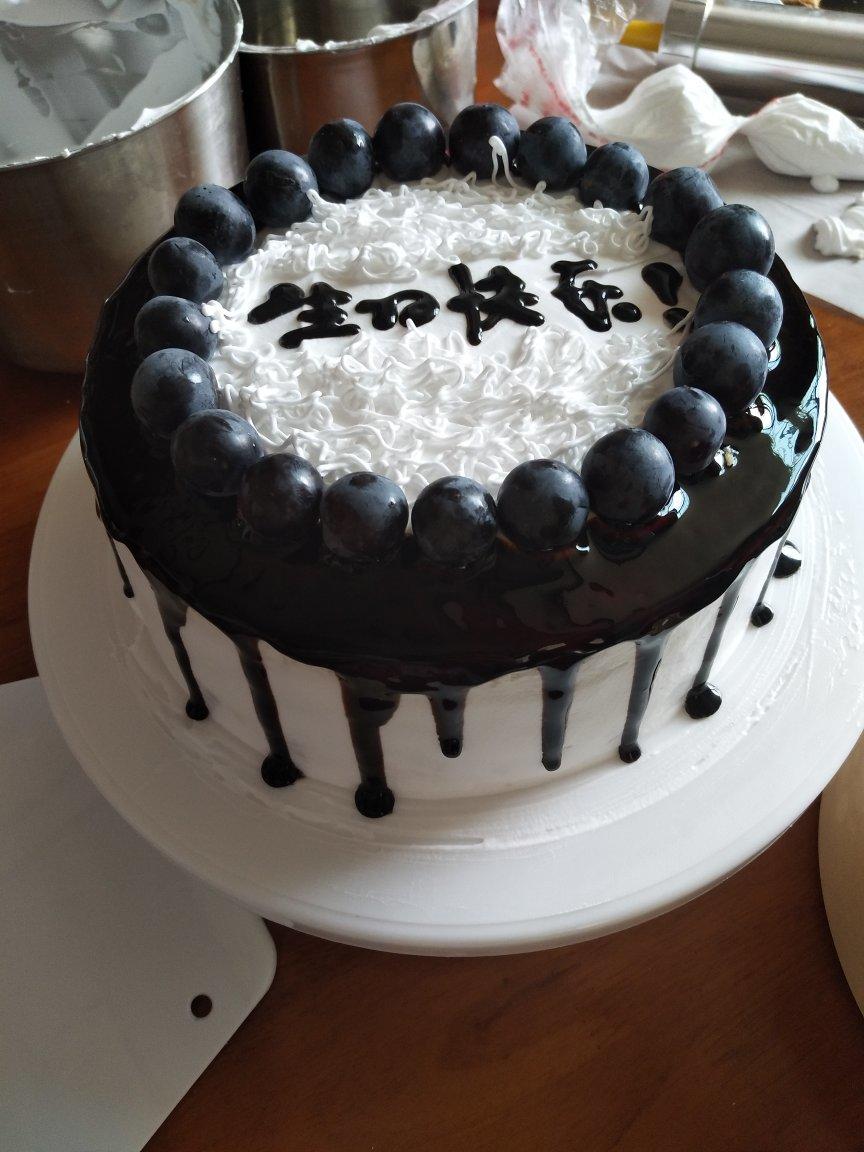 迷糊娃娃泡泡浴蛋糕