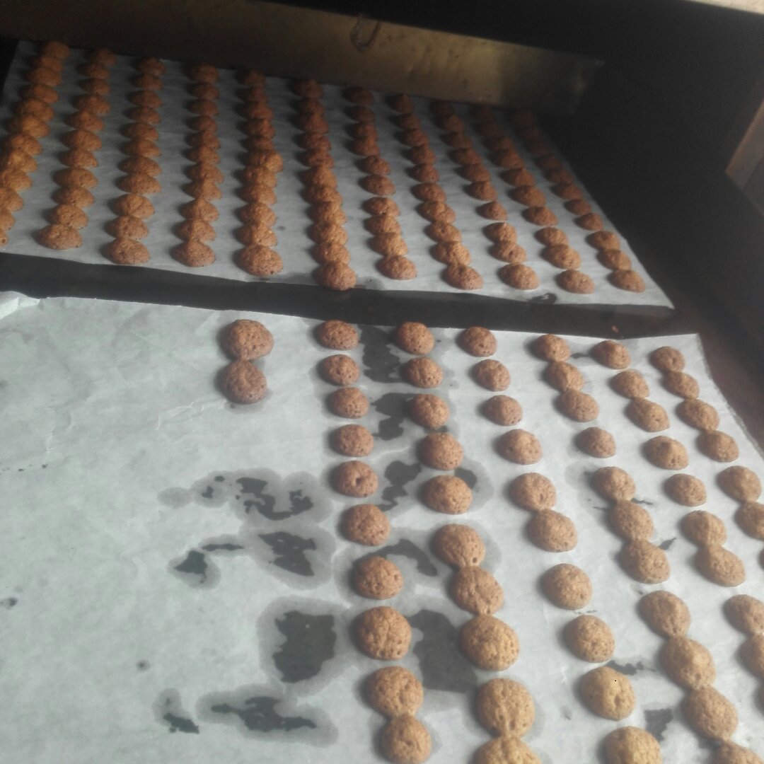 酸奶溶豆（附超详细做法和失败经验及改进方法）