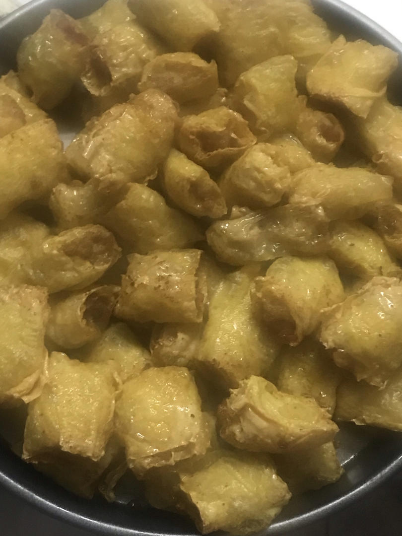 干炸响铃