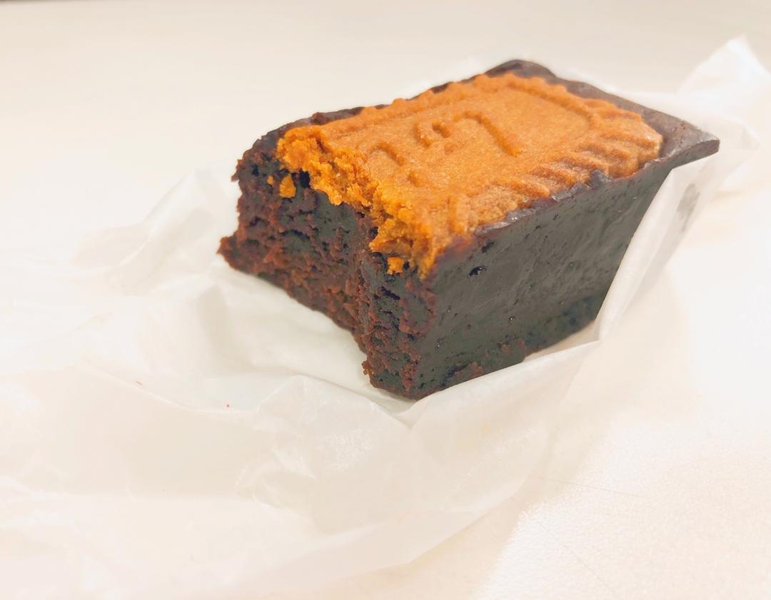 超浓厚软糖质地的布朗尼 - Fudgy Brownies (减糖版)