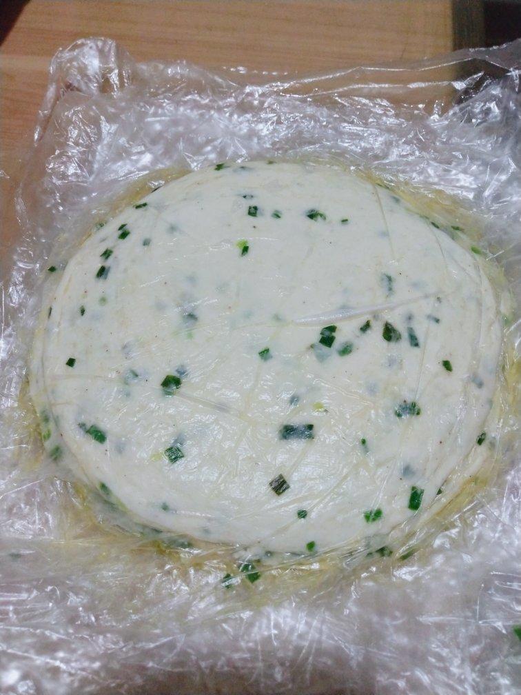 自制手抓饼皮