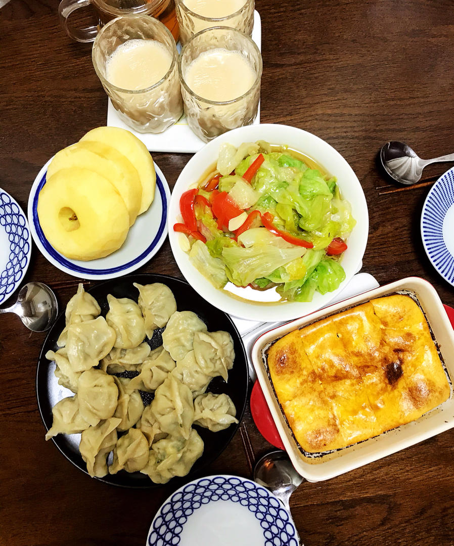 10分钟快手煎饺