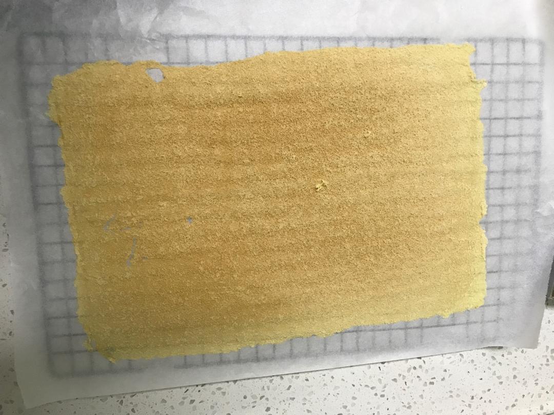 一口天堂超好吃的咸奶油奥利奥卷/蛋糕篇6：「厚卷」