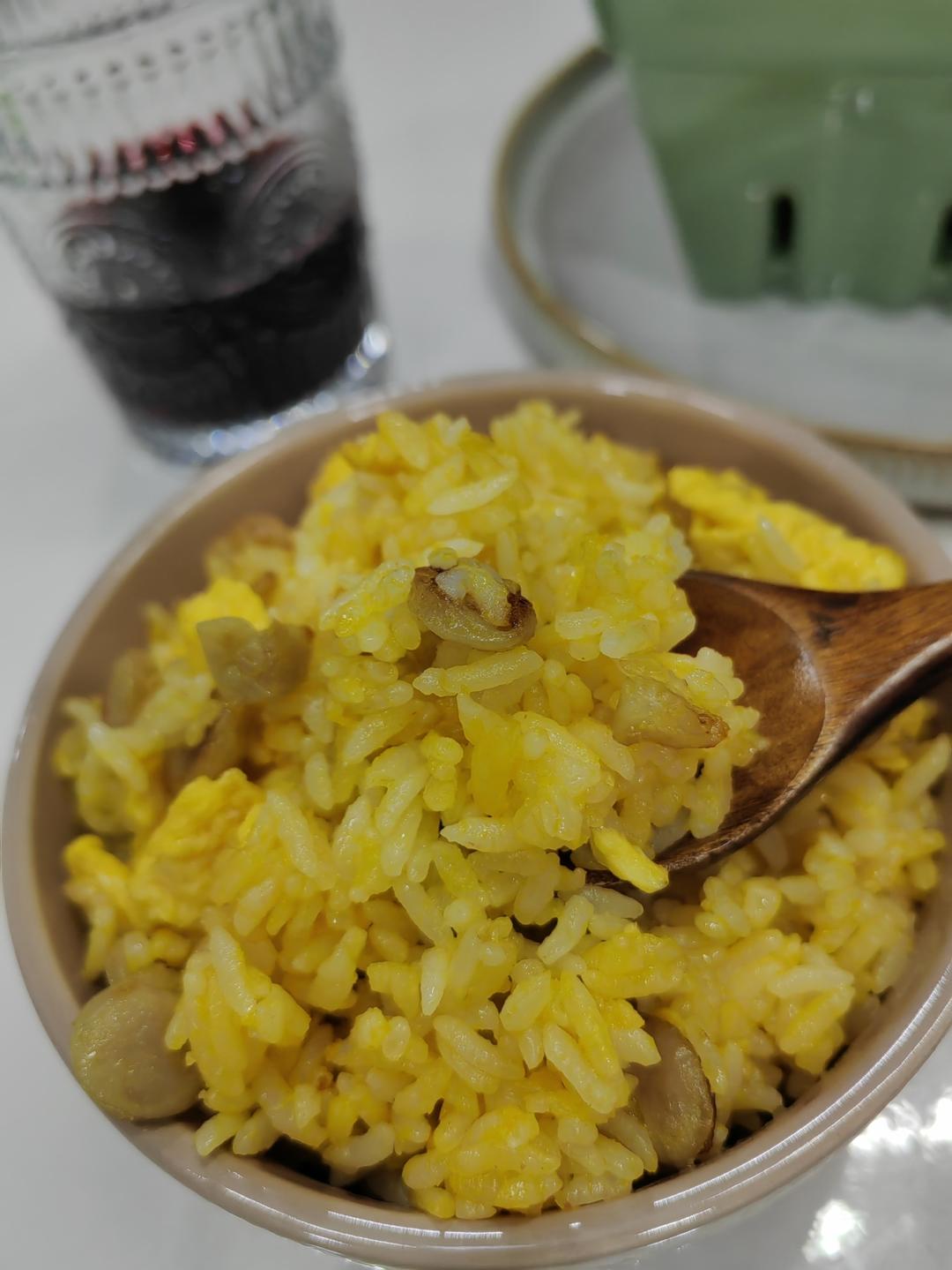 嘟妈家的蛋炒饭