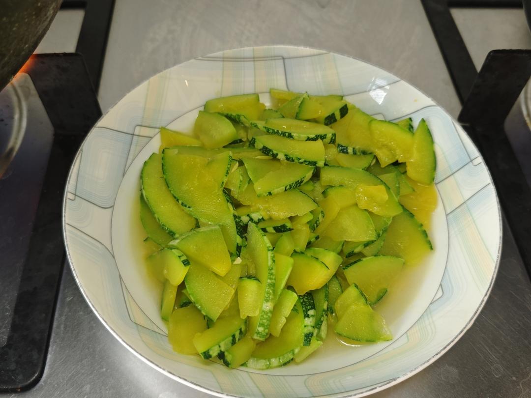 家里的菜