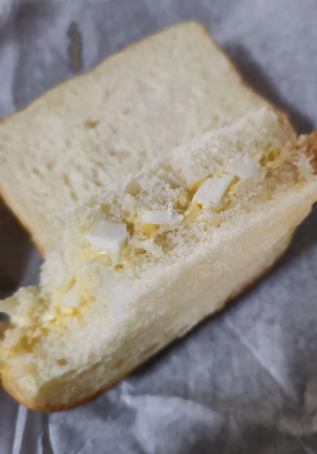 深夜食堂鸡蛋三明治