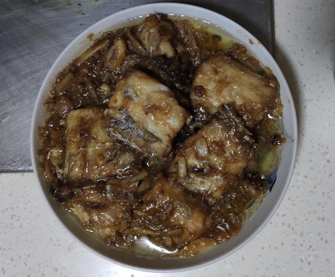 零失误的红烧带鱼，经典家常菜，吃了就忘不掉的味道