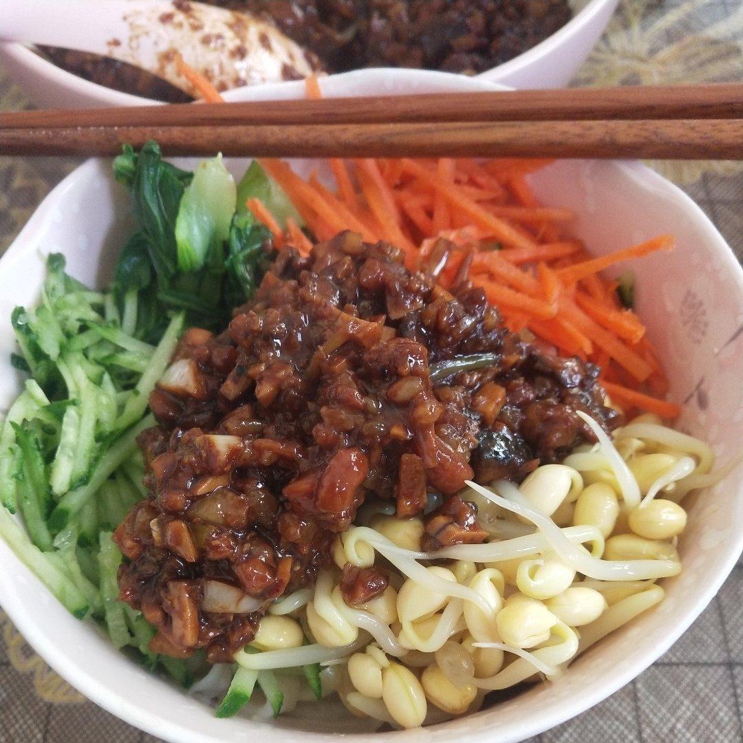 炸酱面