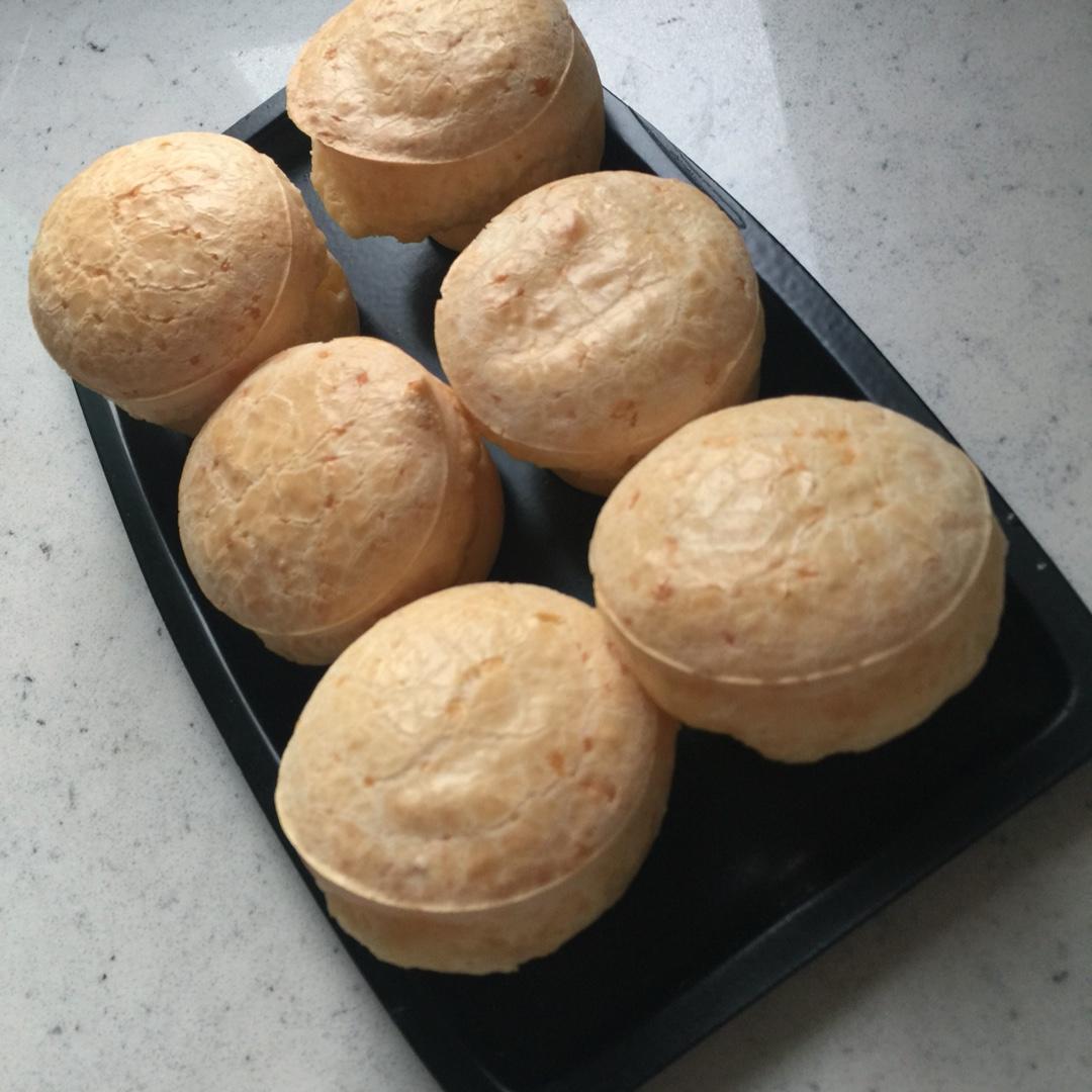 乳酪麻薯面包木薯粉用法