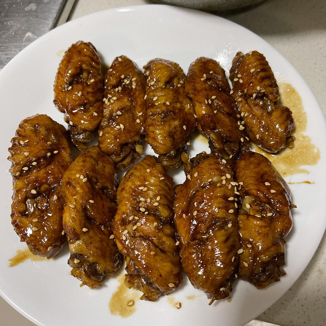 零厨艺！百分百成功的可乐鸡翅