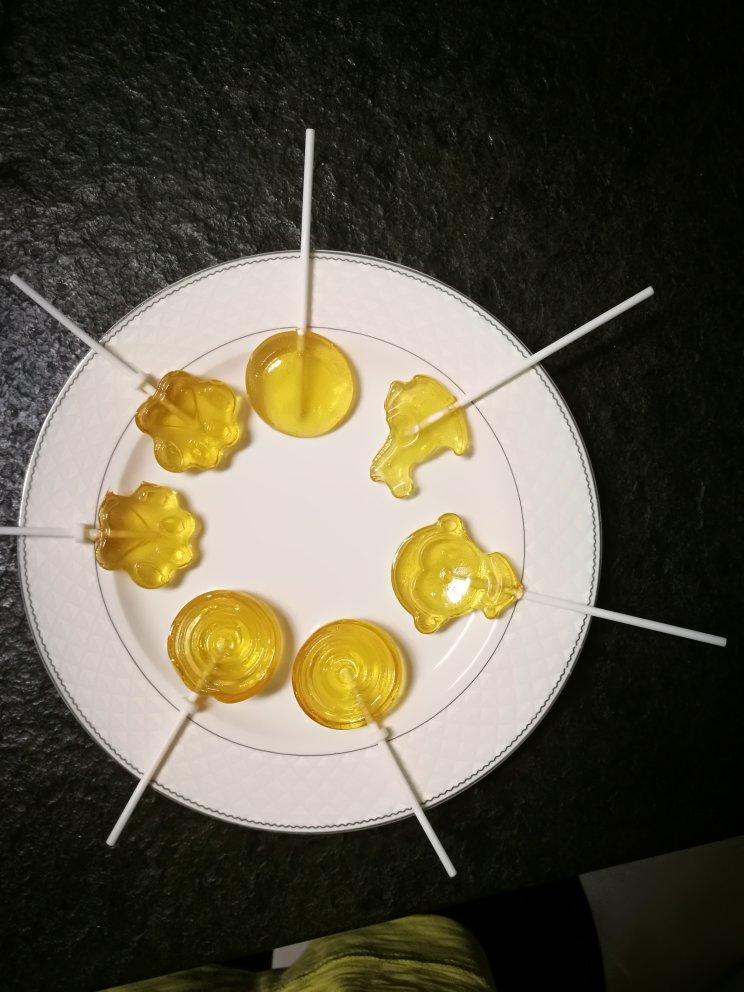 冰糖雪梨棒棒糖