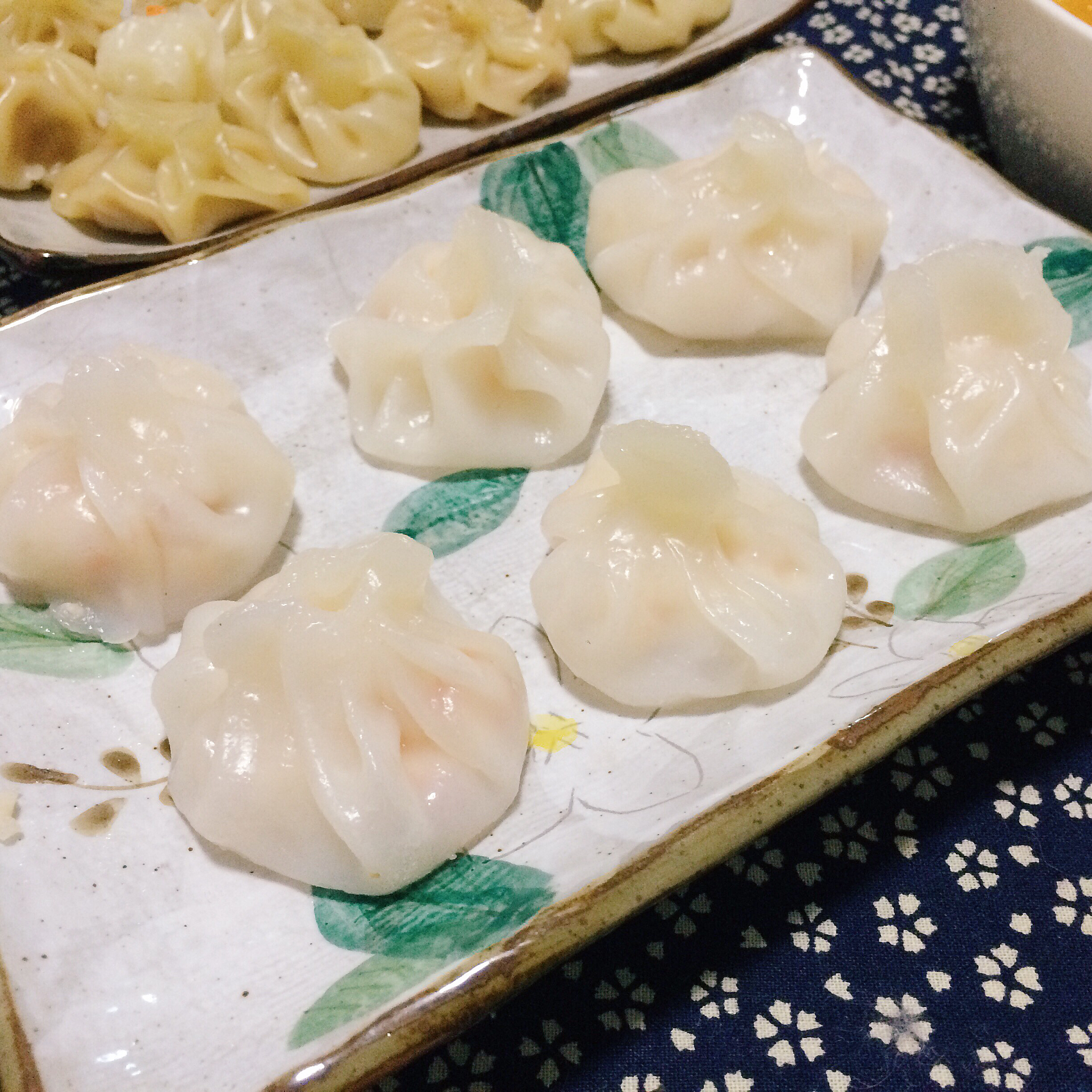 水晶虾饺皇
